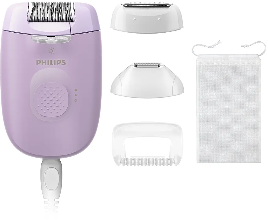 Philips 4000 Series BRE257/00 Depilator