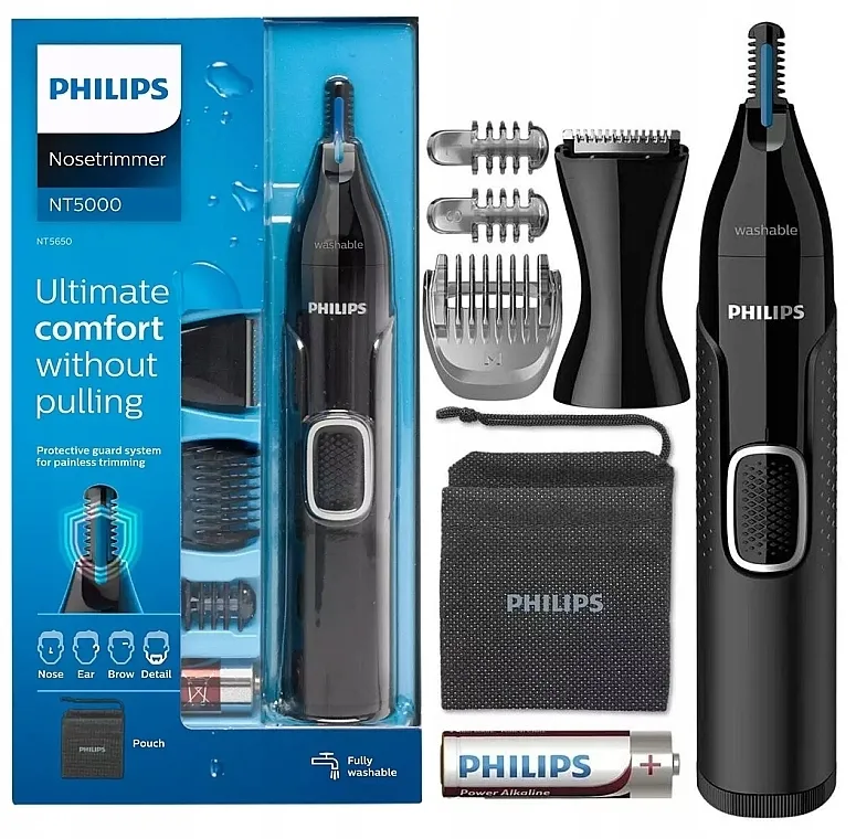 Philips 5000 Trimer, NT5650/16