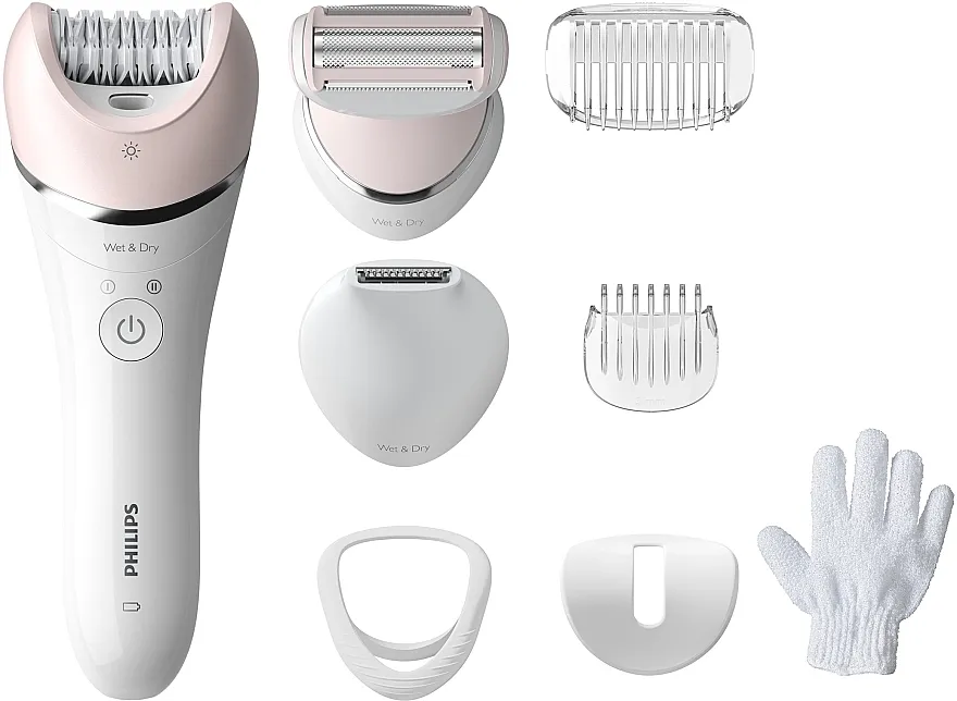 Philips 8000 Series 8000 BRE721/00 Epilator