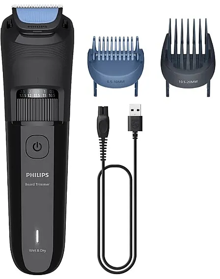 Philips Beard Trimmer Series 3000 BT3620/15 Trimer za bradu