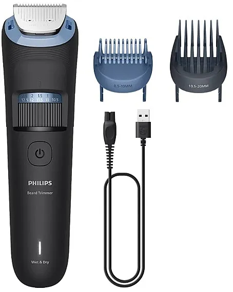 Philips Beard Trimmer Series 3000 BT3660/15 Trimer za bradu