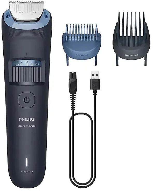 Philips Beard Trimmer Series 3000 BT3665/15 Trimer za bradu