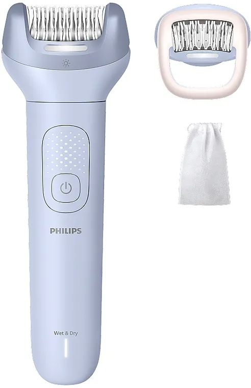 Philips BRE708/00 Series 8000 Depilator