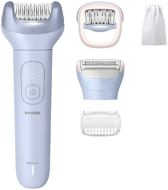 Philips BRE709/00 Series 8000 Depilator