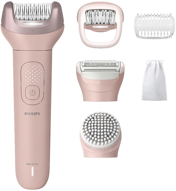 Philips BRE718/00 Series 9000 Depilator