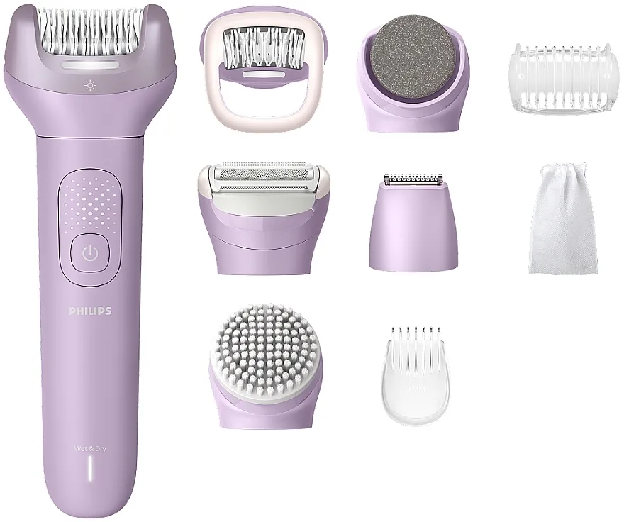 Philips BRE728/00 Series 9000 Depilator
