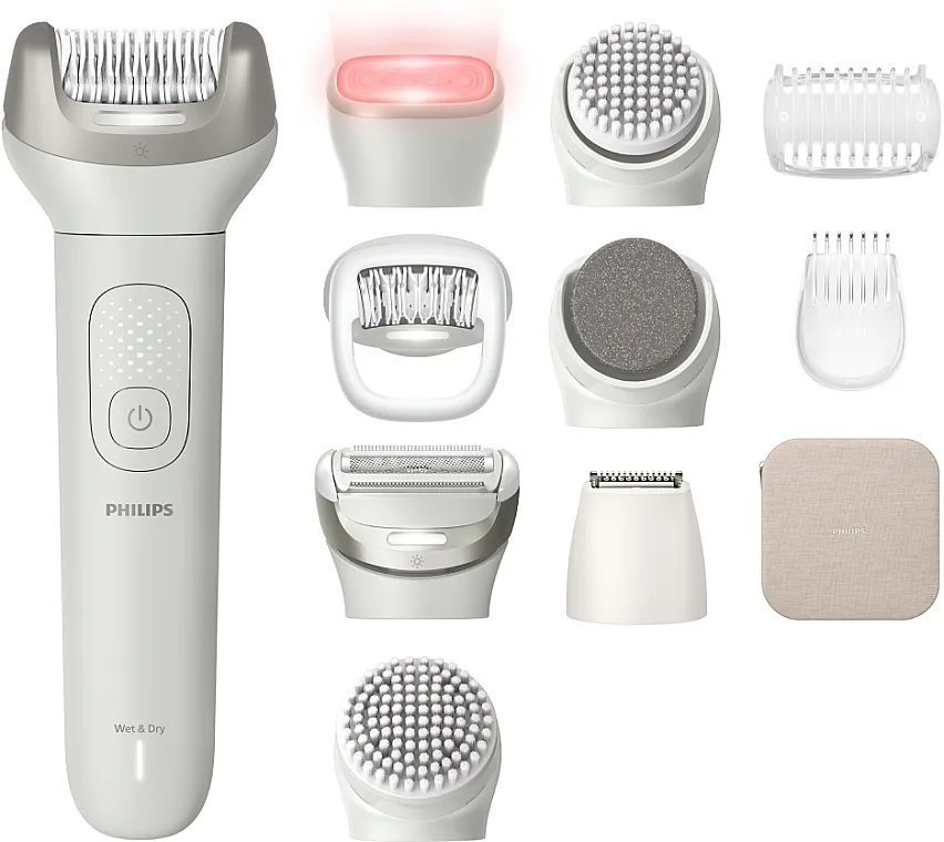Philips BRE750/00 Beauty-set za negu tela i lica