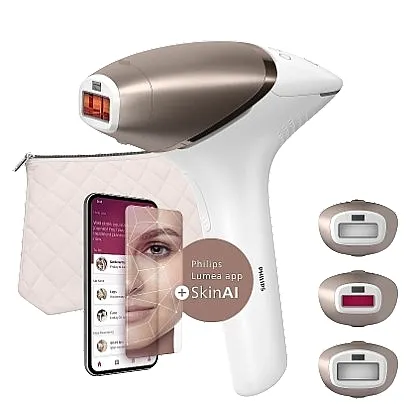 Philips Lumea Series 9000 BRI973/00 IPL epilator