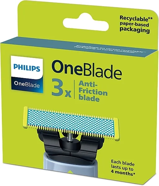 Philips OneBlade QP235/50 Zamenski nožići za brijač