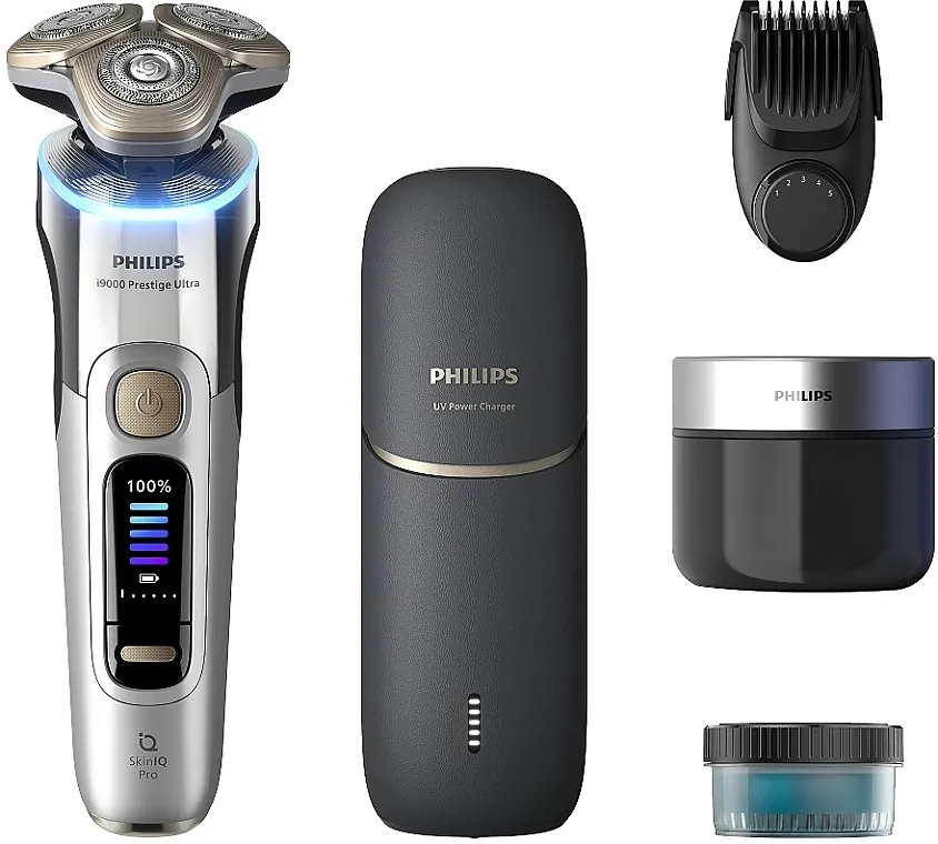 Philips Prestige Ultra XP9404/46 Električni brijač serije i9000