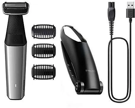 Philips Series 5000 Bodygroom BG5021/15 Trimer za telo