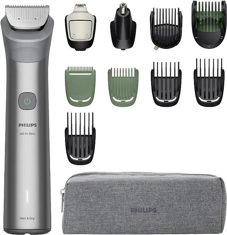 Philips Series 5000 MG5941/15 Višenamenski trimer 12 u 1