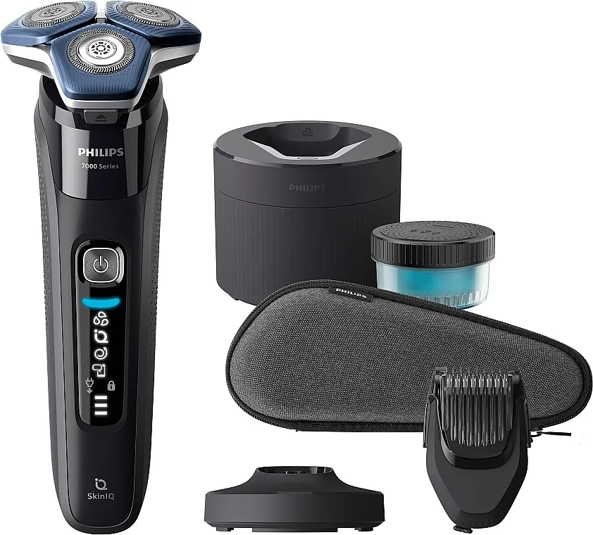 Philips Series 7000 SkinIQ S7886/55 Električni brijač