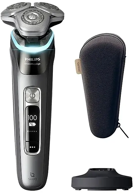Philips Shaver i9000 Series Prestige XP9202/10 Električni brijač za suvo i mokro brijanje
