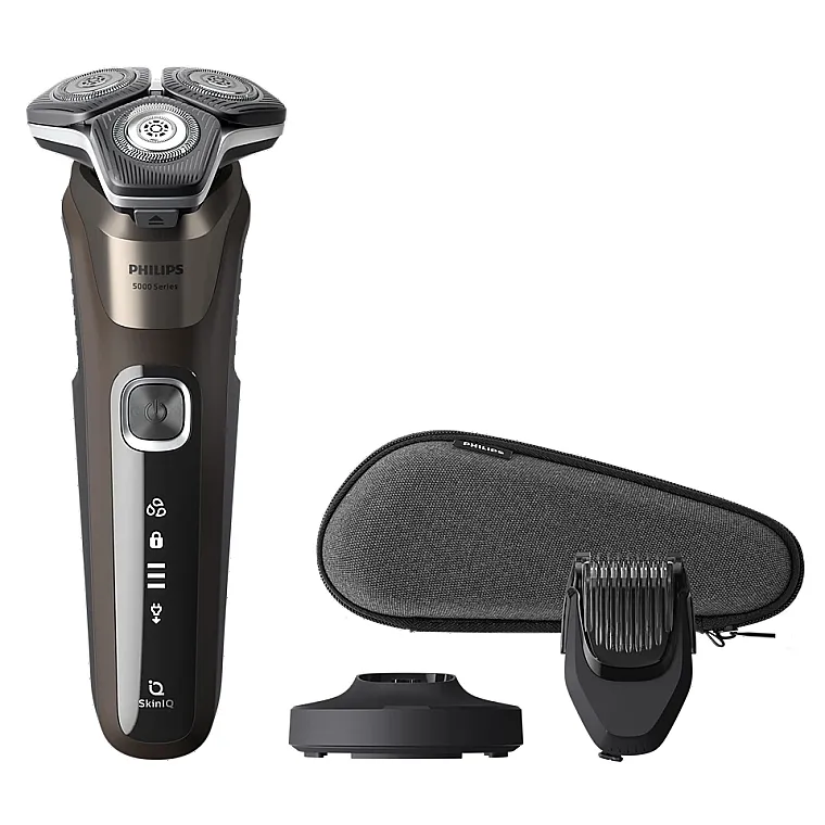 Philips Shaver Series 5000 S5886/38 Električni brijač za suvo i mokro brijanje