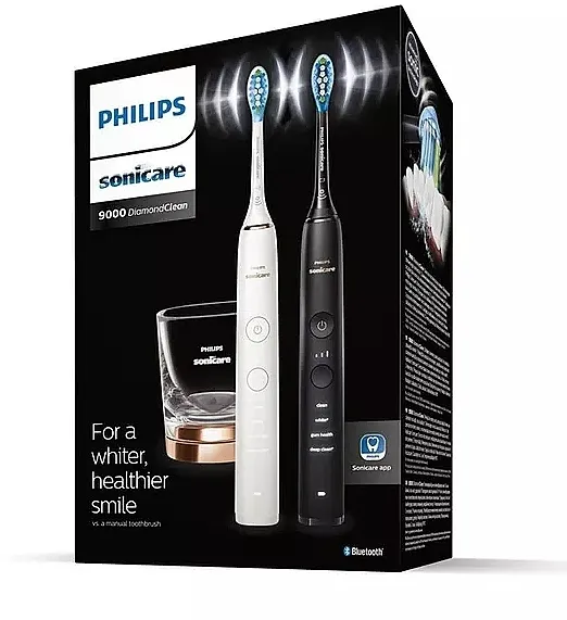 Philips Sonicare DiamondClean 9000 C3 HX9914/57 Komplet četkica za zube