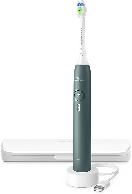 Philips Sonicare HX4033/26 Series 3100 Forest Green Električna četkica za zube, zelena