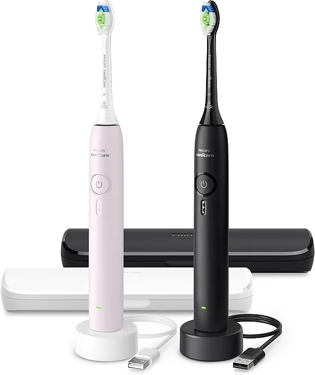 Philips Sonicare HX4072/42 Series 3100 (toothbrush/2pcs) Set električnih četkica za zube
