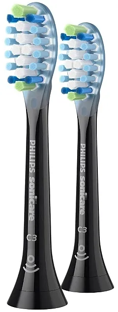 Philips Sonicare HX9042/88 C3 Premium Plaque Defence Glave za četkicu za zube, 2 kom.