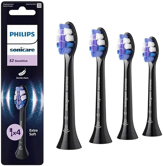 Philips Sonicare Sensitive HX6054/88 Nastavci za soničnu četkicu za zube