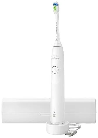 Philips Sonicare Series 5300 HX7108/02 Električna sonična četkica za zube, sa futrolom, bela
