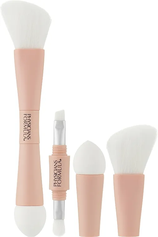 Physicians Formula 4-in-1 Makeup Brush Sunđer za tuširanje, srce №15