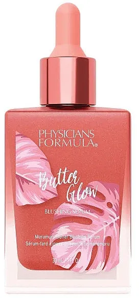 Physicians Formula Butter Glow Blushing Serum Serum-rumenilo sa uljem murumuru