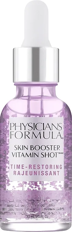 Physicians Formula Skin Booster Vitamin Shot Time-Restoring Booster serum za lice