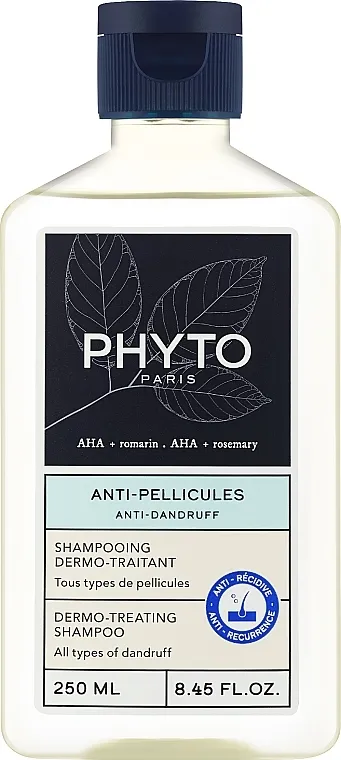 Phyto Anti-Dandruff Dermo-Treating Shampoo Šampon protiv peruti