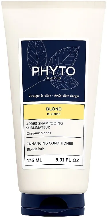 Phyto Blond Enhancing Conditioner Regenerator za plavu kosu