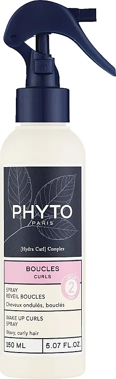Phyto Curls Wake Up Curls Spray Sprej za oporavak kovrdžave kose