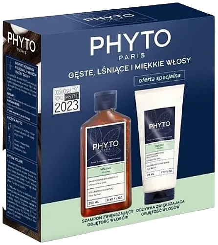 Phyto Volume Volumizing (shm/250ml + cond/175ml) Set