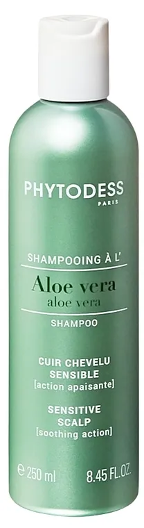Phytodess Aloe Vera Shampoo Sensitive Scalp Soothing Action Šampon za kosu sa ekstraktom aloe