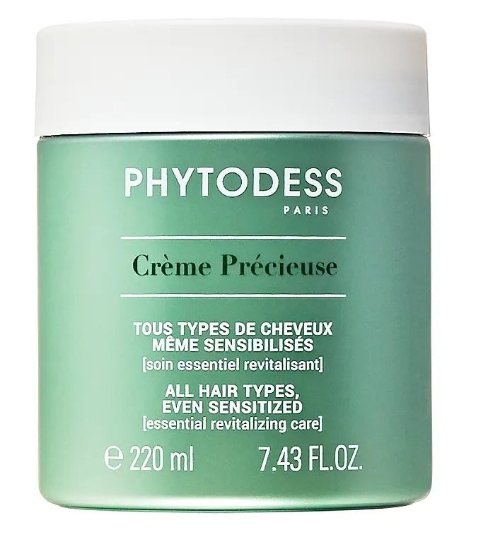Phytodess Creme Precieuse All Hair Types Even Sensitized Essential Revitalizing Care Krema za kosu