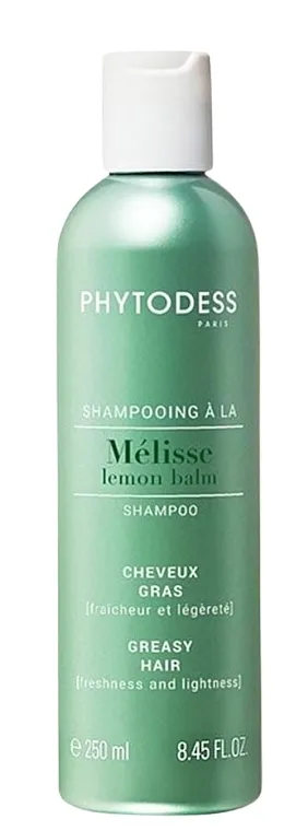 Phytodess Lemon Balm Shampoo Greasy Hair Freshness &amp; Lightness Šampon za kosu sa ekstraktom matičnjaka