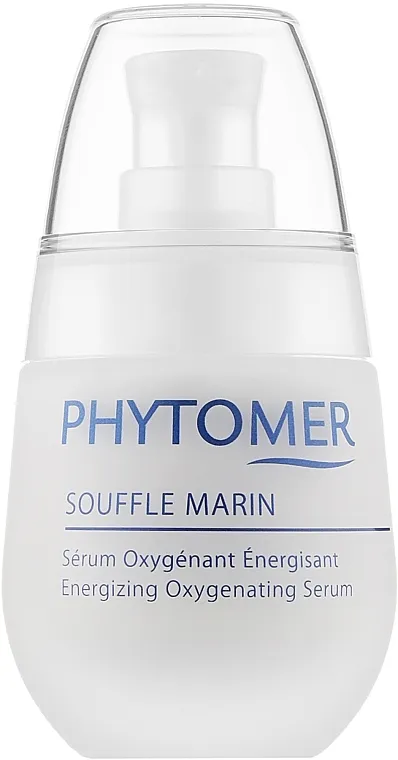 Phytomer Souffle Marin Energizing Oxygenating Serum Serum za oksigenaciju