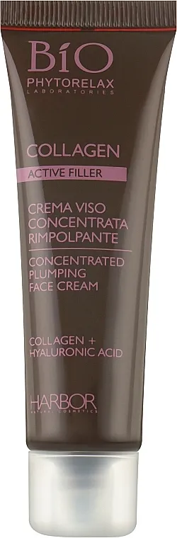 Phytorelax Laboratories Active Filler Collagen Concentrated Plumping Face Cream Salvatore Ferragamo Signorina
