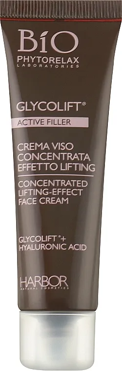 Phytorelax Laboratories Active Filler Glycolift Concentrated Anti-Wrinkles Face Cream Set