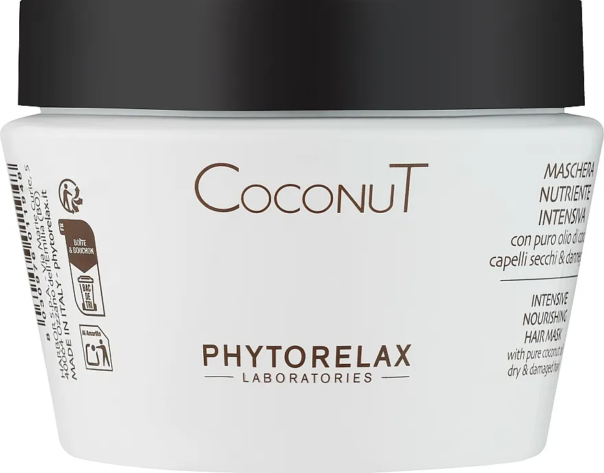 Phytorelax Laboratories Coconut Intensive Nourishing Mask Maska za kosu
