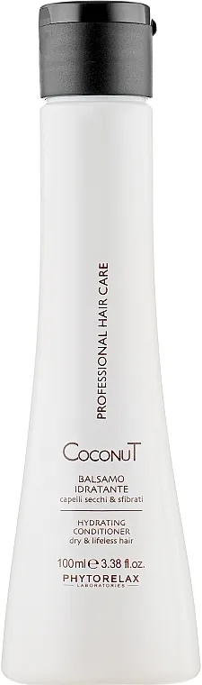 Phytorelax Laboratories Coconut Professional Hair Care Hydrating Restructuring Conditioner Regenerator za kosu