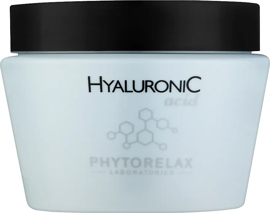 Phytorelax Laboratories Hyaluronic Acid Deep Hydration Hair Mask Maska za duboku hidrataciju sa hijaluronskom kiselinom