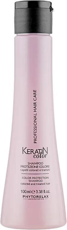 Phytorelax Laboratories Keratin Color Protection Shampoo Šampon za zaštitu boje