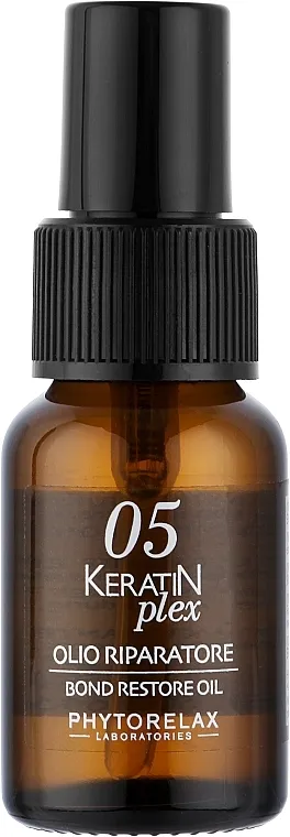 Phytorelax Laboratories Keratin Plex Silky-Smooth Hair Bond Restore Oil POKLON! Hranjiva krema za tuširanje sa shea maslacem