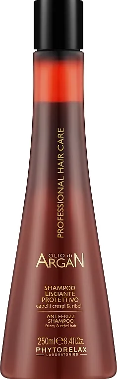 Phytorelax Laboratories Lisciante Protettivo Shampoo Šampon za kosu