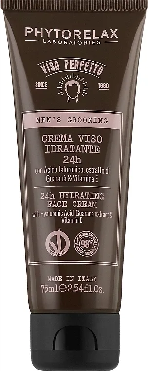 Phytorelax Laboratories Men's Grooming Hydrating Face Cream Hidratantna krema za lice