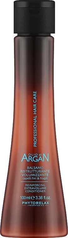 Phytorelax Laboratories Reinforcing Extravolume Conditioner Regenerator za kosu