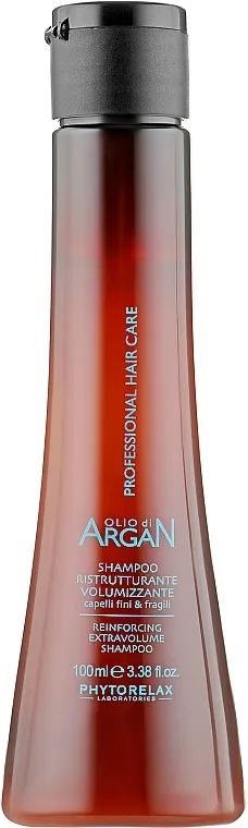 Phytorelax Laboratories Reinforcing Extravolume Shampoo Šampon za kosu