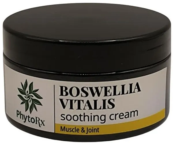 PhytoRX Boswellia Vitalis Soothing Cream Nuscle &amp; Joint Umirujuća krema za negu mišića i zglobova