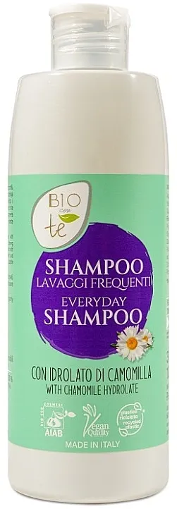 Pierpaoli Bioconte Shampoo Svakodnevni šampon sa hidrolatom od kamilice
