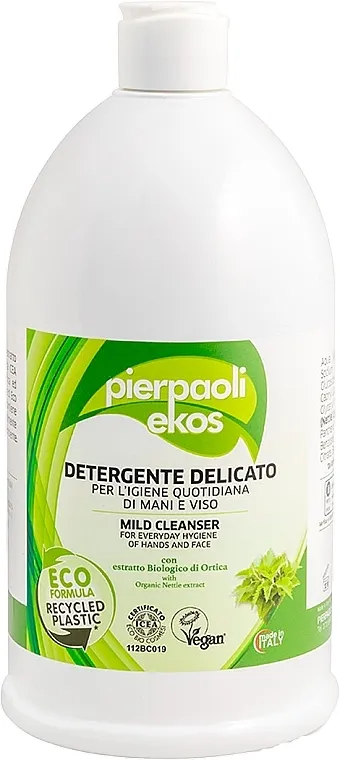 Pierpaoli Ekos Face &amp; Hand Soap Sapun za lice i ruke